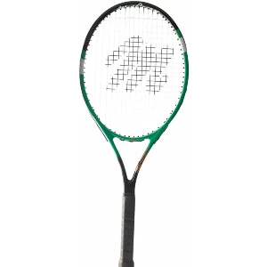 Magicorange Tennis Racket Set For 2 Players - 27 Inch Beginner Racquets With Balls, Bag & Grips