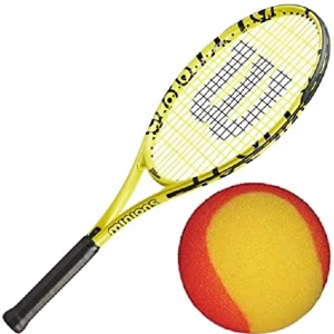 Wilson Minions Kids Tennis Racquet